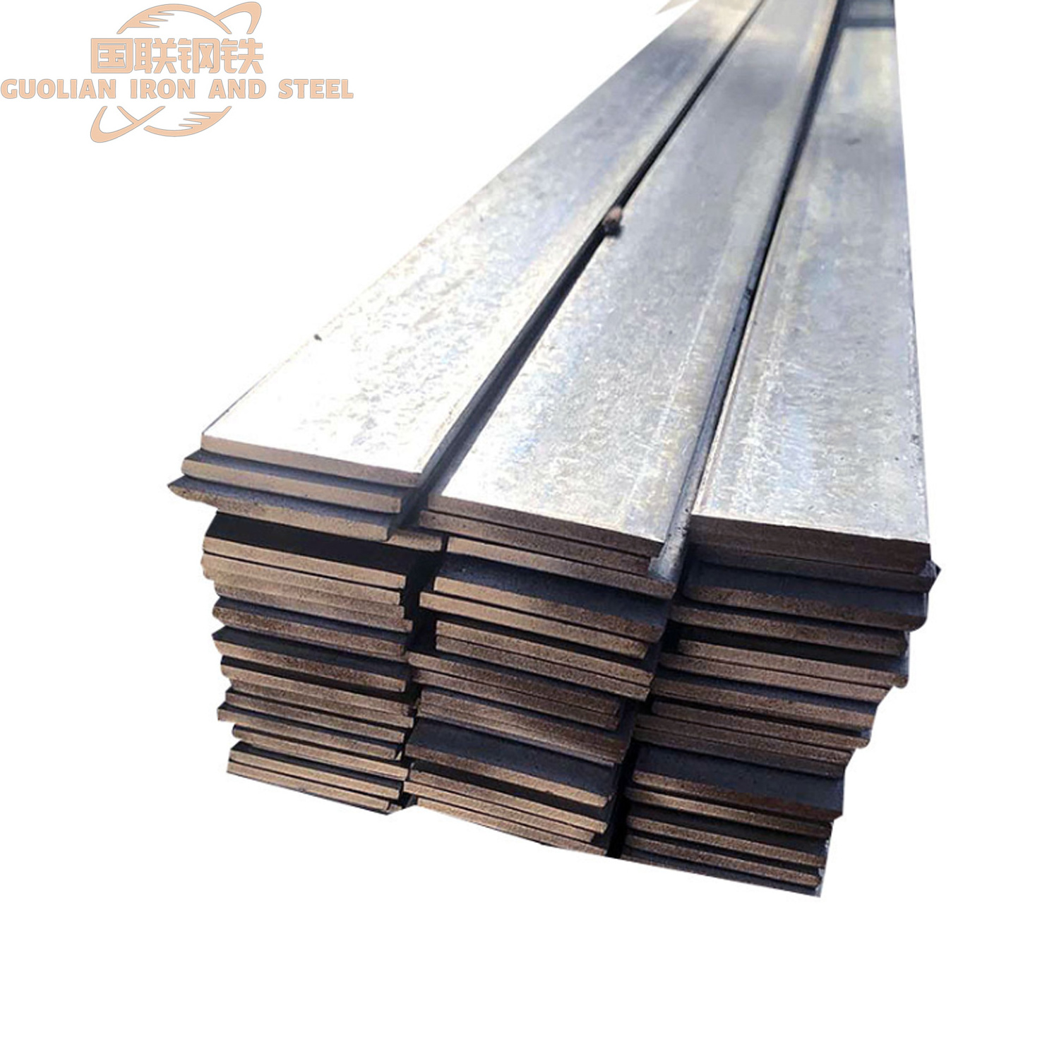 Best Product High Quality Hot Rolled  Carbon Steel Flat Bar Q235 S355JR Carbon steel flat Bar