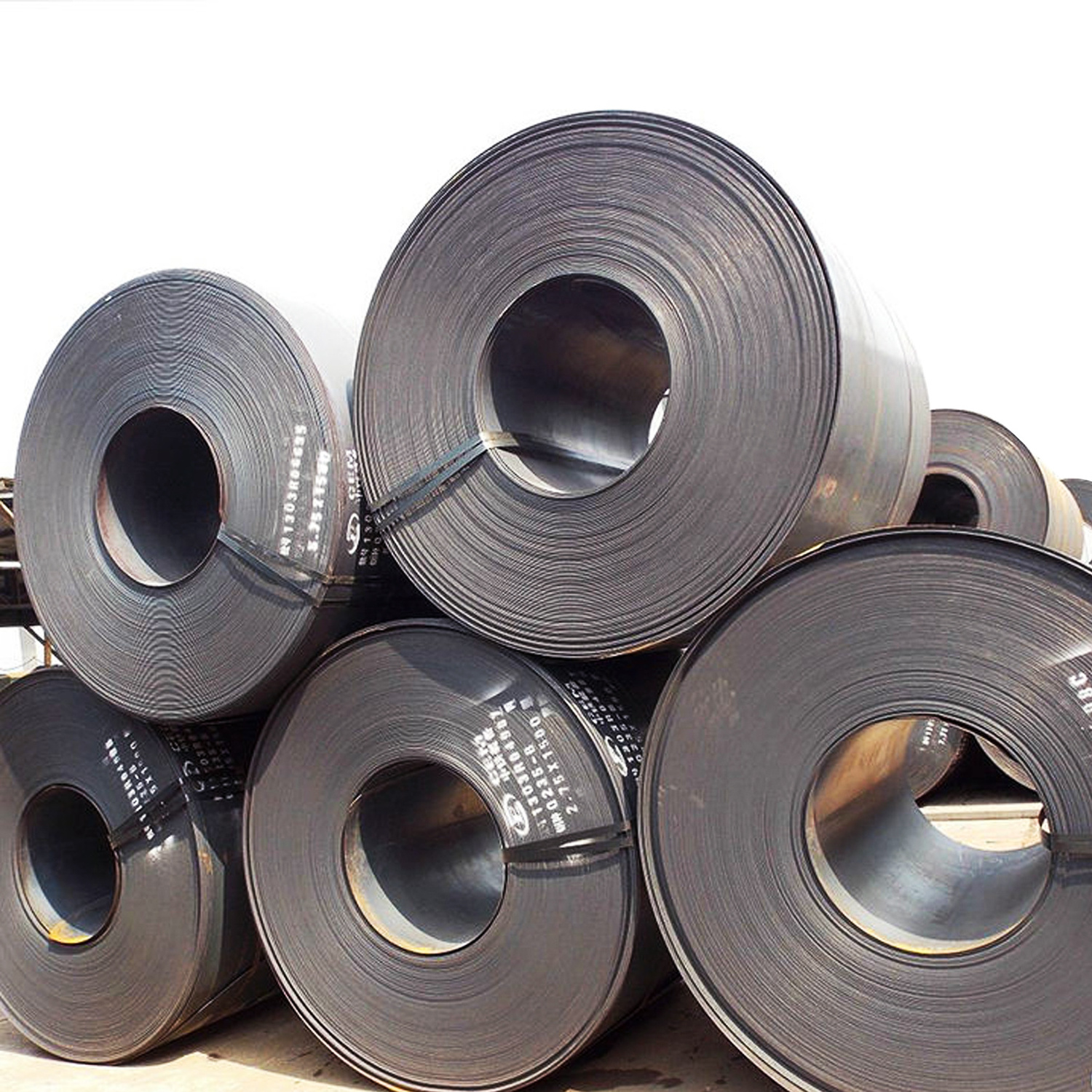 Factory price mild steel sheet coils / 1.5mm 1.6mm carbon steel coils/Hot Rolled Alloy Carbon Steel Coil