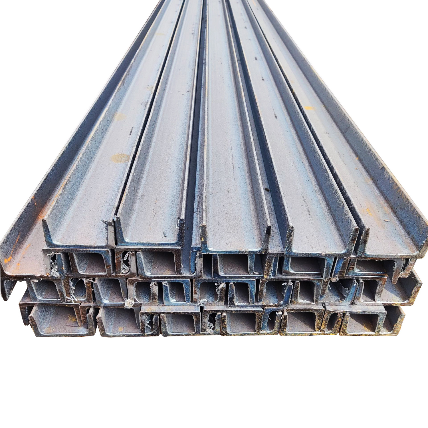 Low Price Q345B structural carbon steel h beam profile h iron beam