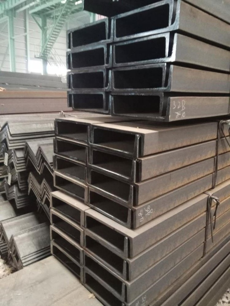 good price galvanized c purlin High quality structural for factory c channel steel