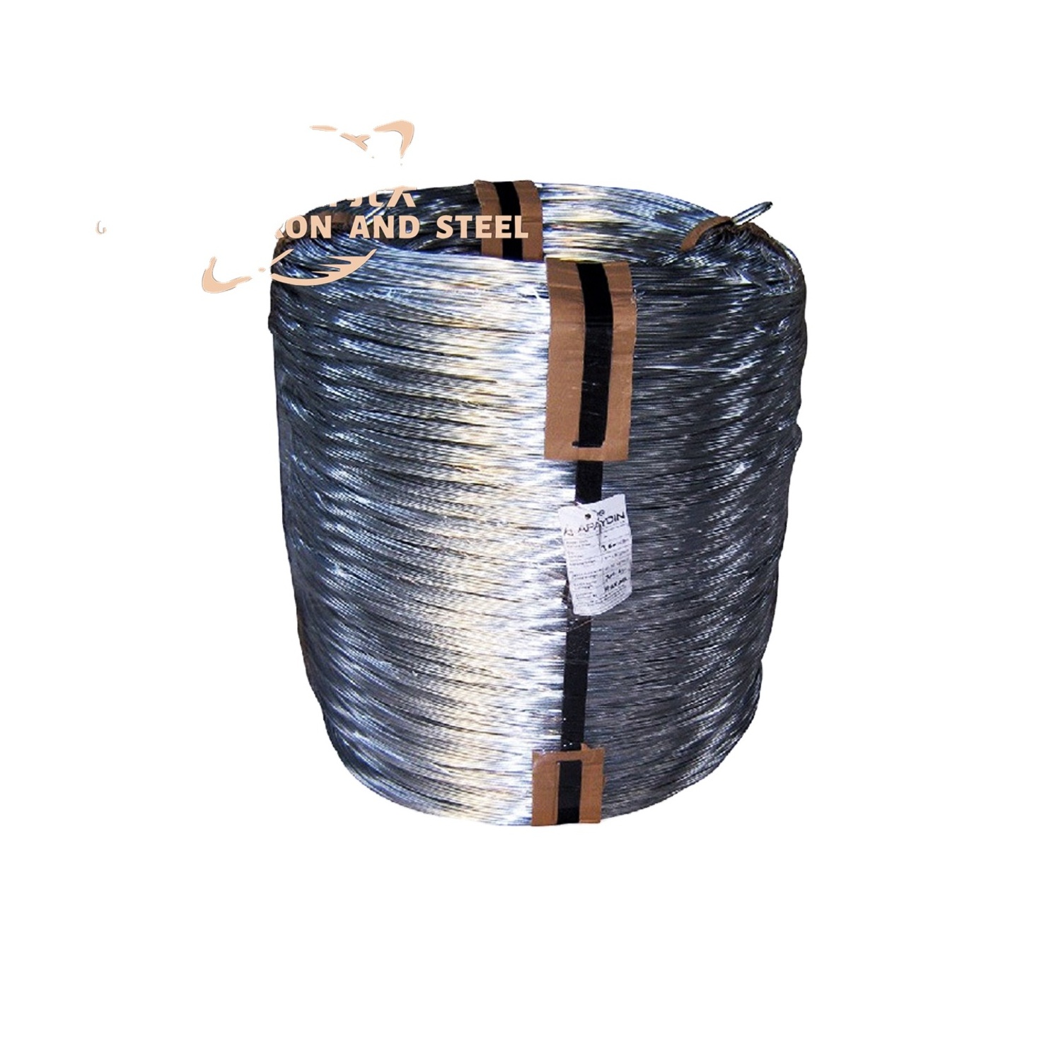 factory hot dipped bwg 16 20  Stainless steel wire heavy duty metal tying wire manufacturer