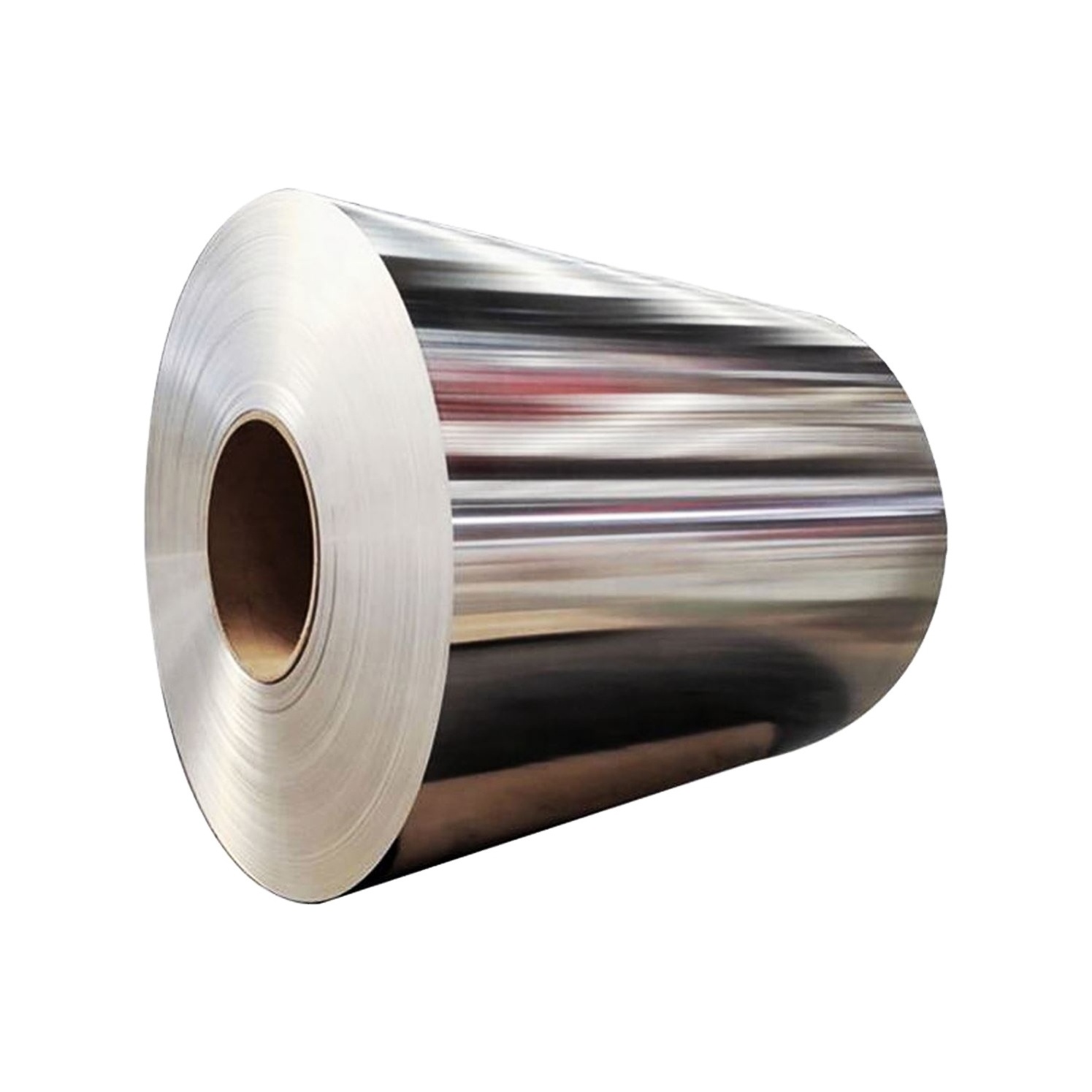 Hot sale color coated aluminum coil aluminum supplier for Exterior wall and Roofing