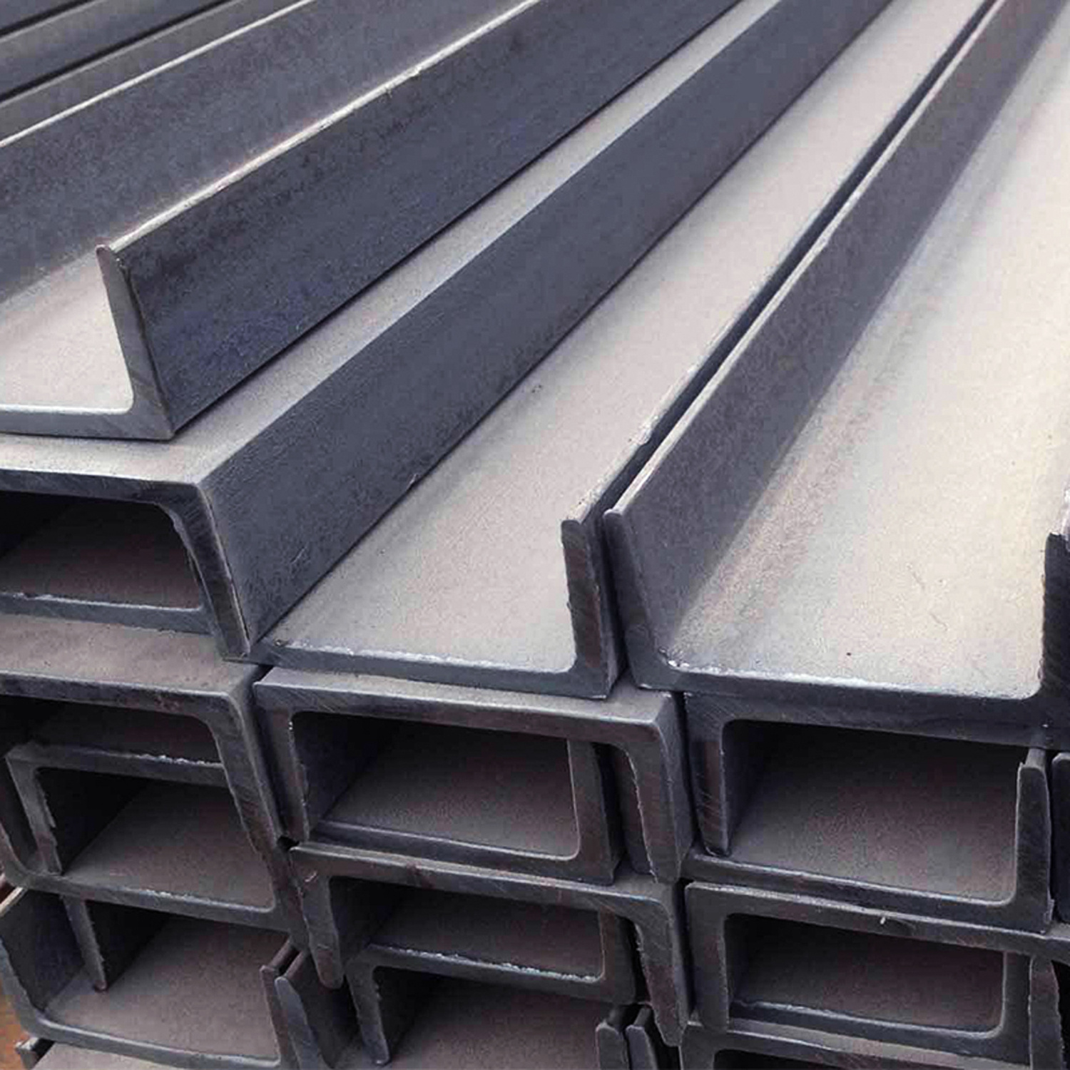 Steel H-beams Wide Flange structural Carbon Steel Galvanized Steel I Beam for Sale h beam