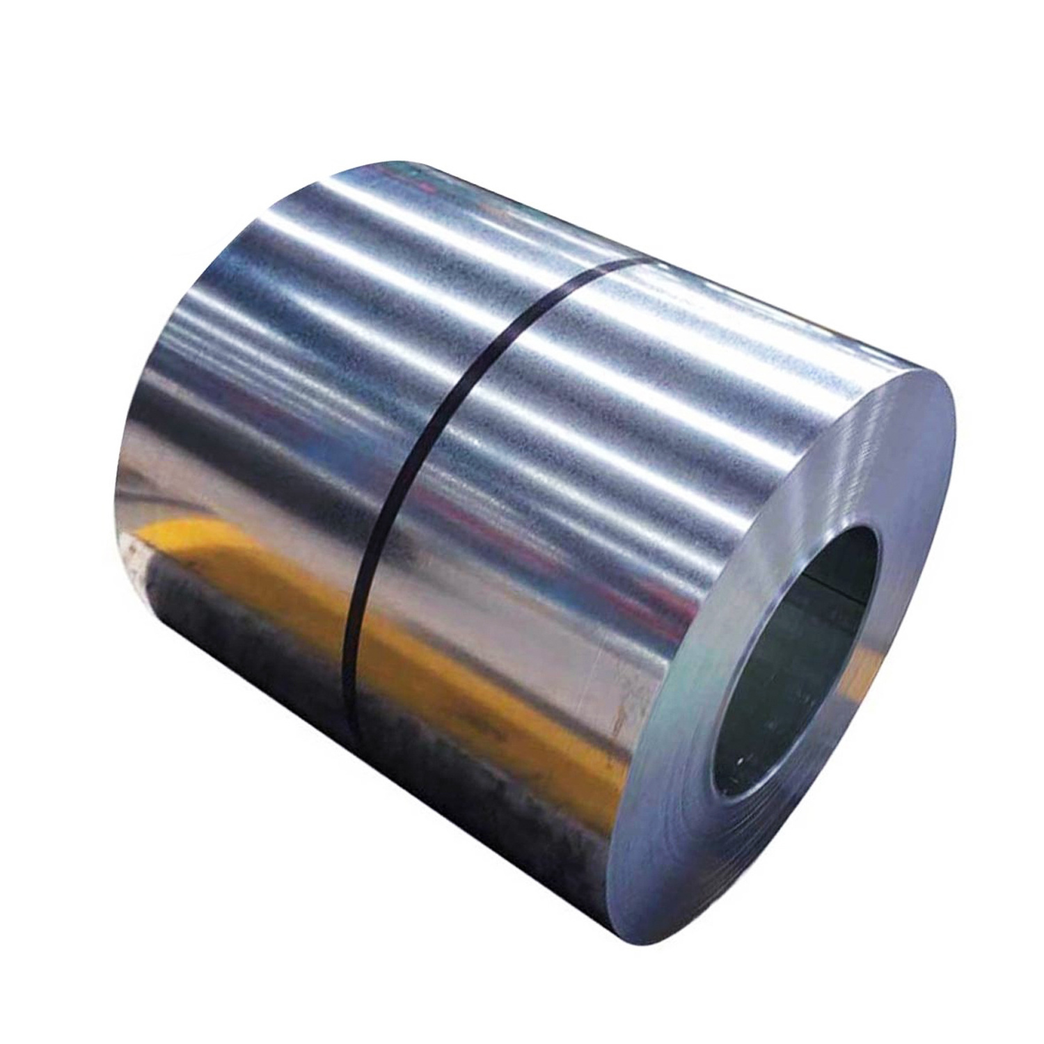 China Factory Cold Rolled Gi Coil Zinc Coated Steel Hot Dipped Galvanized Steel Coil