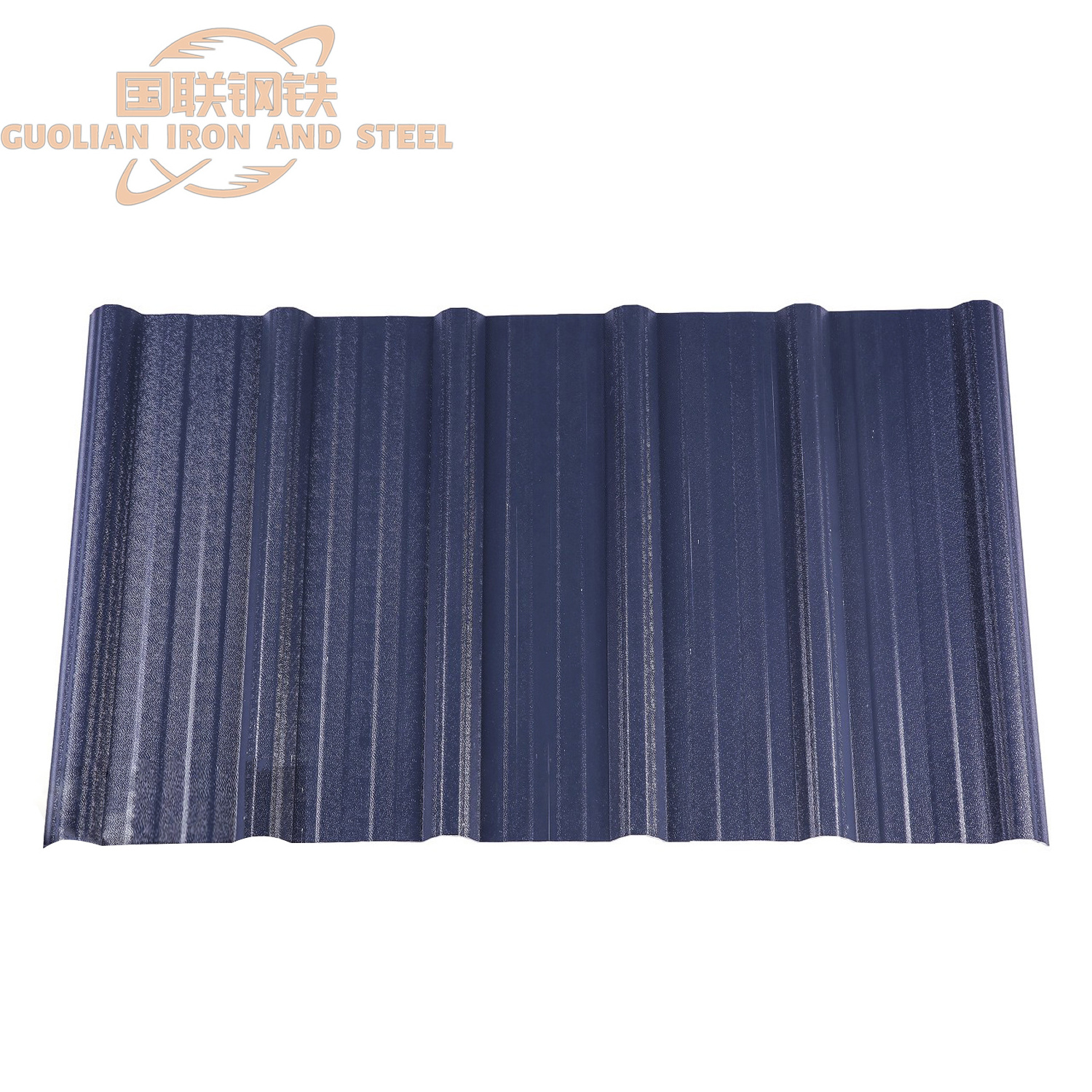 Factory direct sale corrugated galvanized 26 gauge 4ft x 8ft sheets metal roof tile