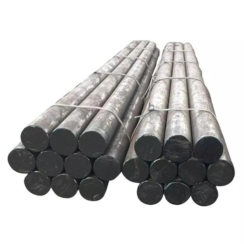 Competitive price alloy round steel ASTM EN JIS A36 1010 1045 4140 4130 4340  mild carbon steel rod bar