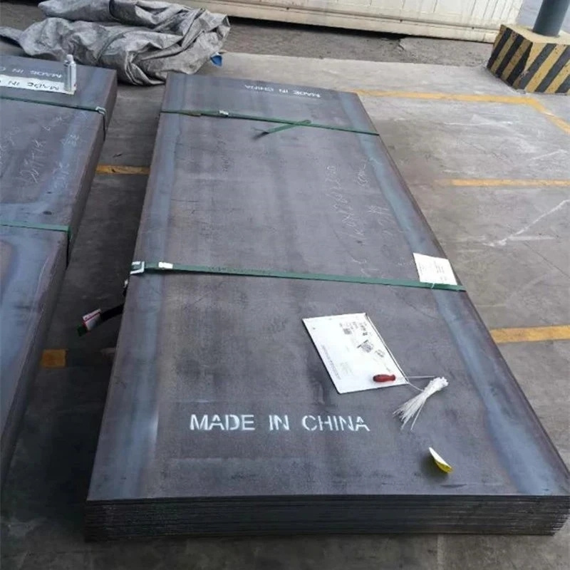 manufacturers Factory direct sales  high quality 1045 ar500 s355 hot rolled carbon steel plate