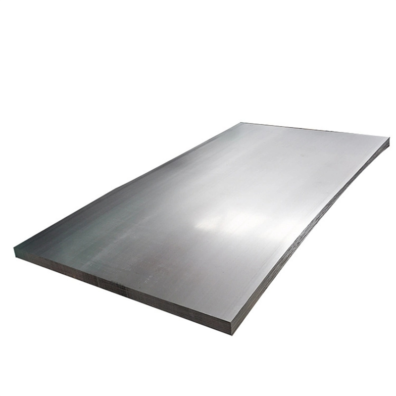 Aluminum Sheet 1050/1060/1100/3003/5083/6061/cookware and Lamps Made in China Factory Flat Plate Construction Structure 1 Ton