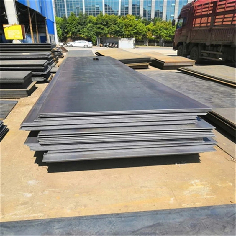 manufacturers Factory direct sales  high quality 1045 ar500 s355 hot rolled carbon steel plate