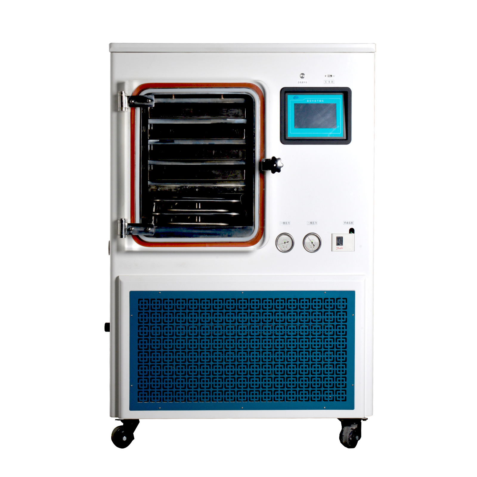 Medium Pilot Harvest Right Freeze Dryer Food Fruits Herbs Machine For Home Use Lab Industrial