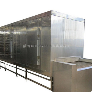 Good price meat quick freezer/tunnel quick freezing machine