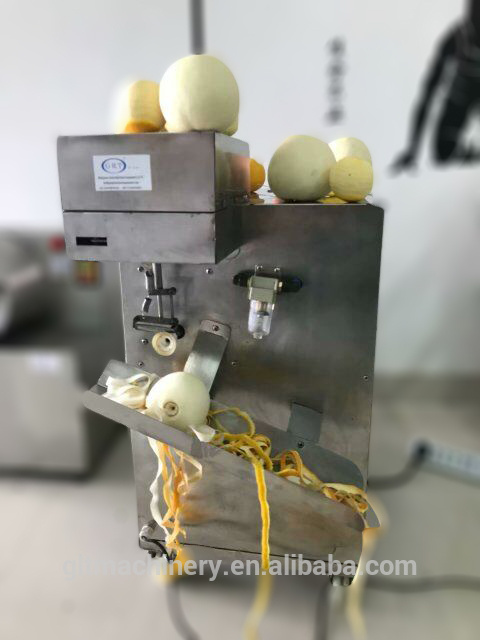 Electric Commercial Automatic Persimmon Orange Lemon Tangerine Peeling Peeler Machine