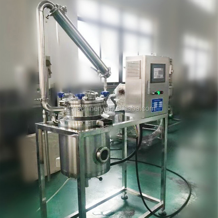 large output Equipment Distillation Distiller/Extractor/Frankincense Essential Oil Extract Machine