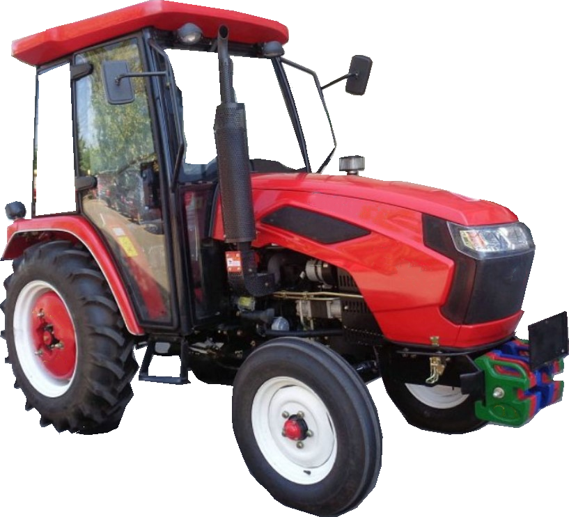 Cheap Factory Price mini farm tractors agricolas ploughingtartor traktor