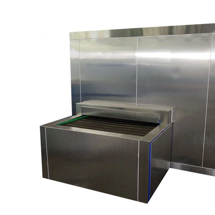 Good price meat quick freezer/tunnel quick freezing machine