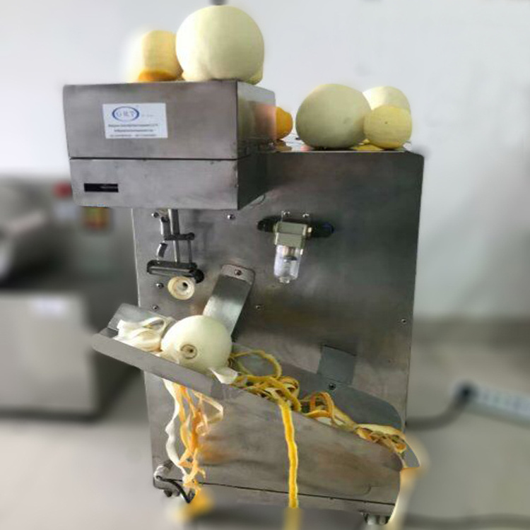 Professional peach orange apple pineapple fruit peeling machine mango peeler and corer machines price