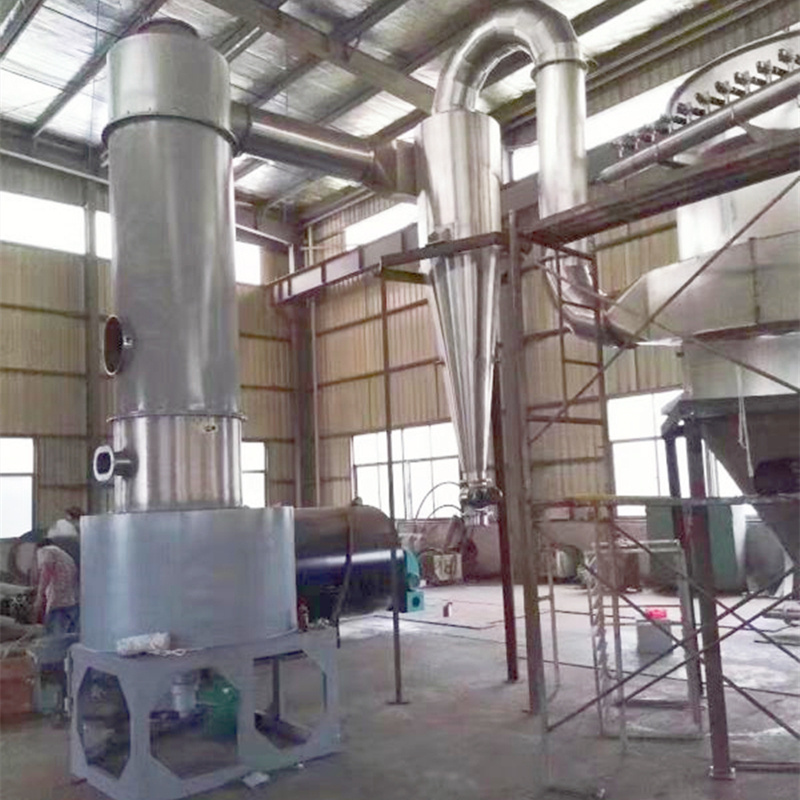 good quality hot sale Rotary Type Wood Chips  / Bamboo Powder Drying Machine / Sand Drier Flash Dryer