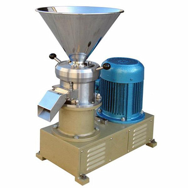 Commercial meat and bone grinder cattle bone paste make machine bone grinder machine