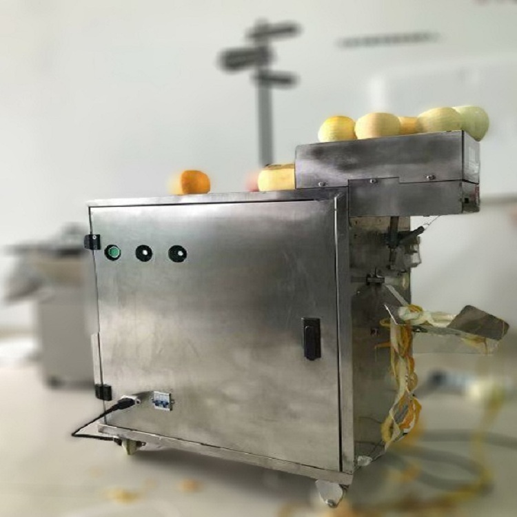 Professional peach orange apple pineapple fruit peeling machine mango peeler and corer machines price