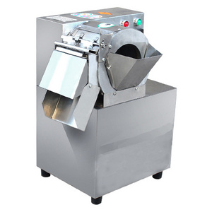 Commercial fruit cabbage garlic vegetable cutter slicer shredder grinder crusher machine leaf chipper shredder