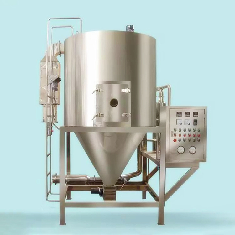 Coconut Milk Liquid To Dry Powder Making Machine Egg Powder Making Machine whey Protein Making Machine