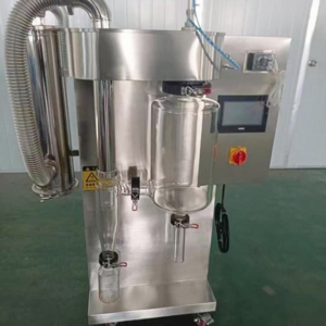 Stainless Steel Lab Mini Spray Dryer Small Lab Scale Powder Spray Drier Sugar Molasses Spray Dryer