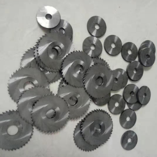 mini 50mm tungsten carbide tipped TCT circular saw blade