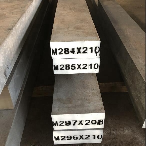 Hot Rolled High Quality Steel Bar D2 Flat Steel Bar DIN1.2379