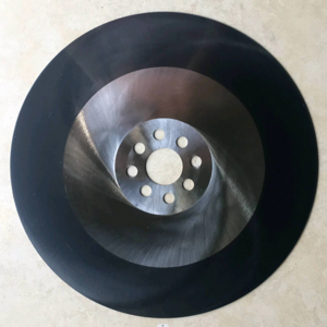 Industrial cutter saw blade for metals steel tube pipe cutting orbital flying saw blade