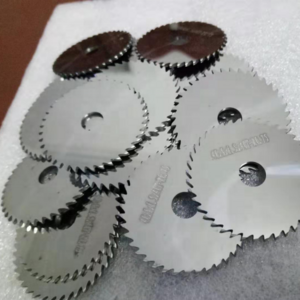 mini 50mm tungsten carbide tipped TCT circular saw blade