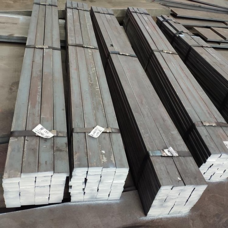 Hot Rolled High Quality Steel Bar D2 Flat Steel Bar DIN1.2379