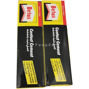 ETAX PATTEX OMO CONTACT CEMENT All-Purpose Adhesive Rubber Neoprene Glue