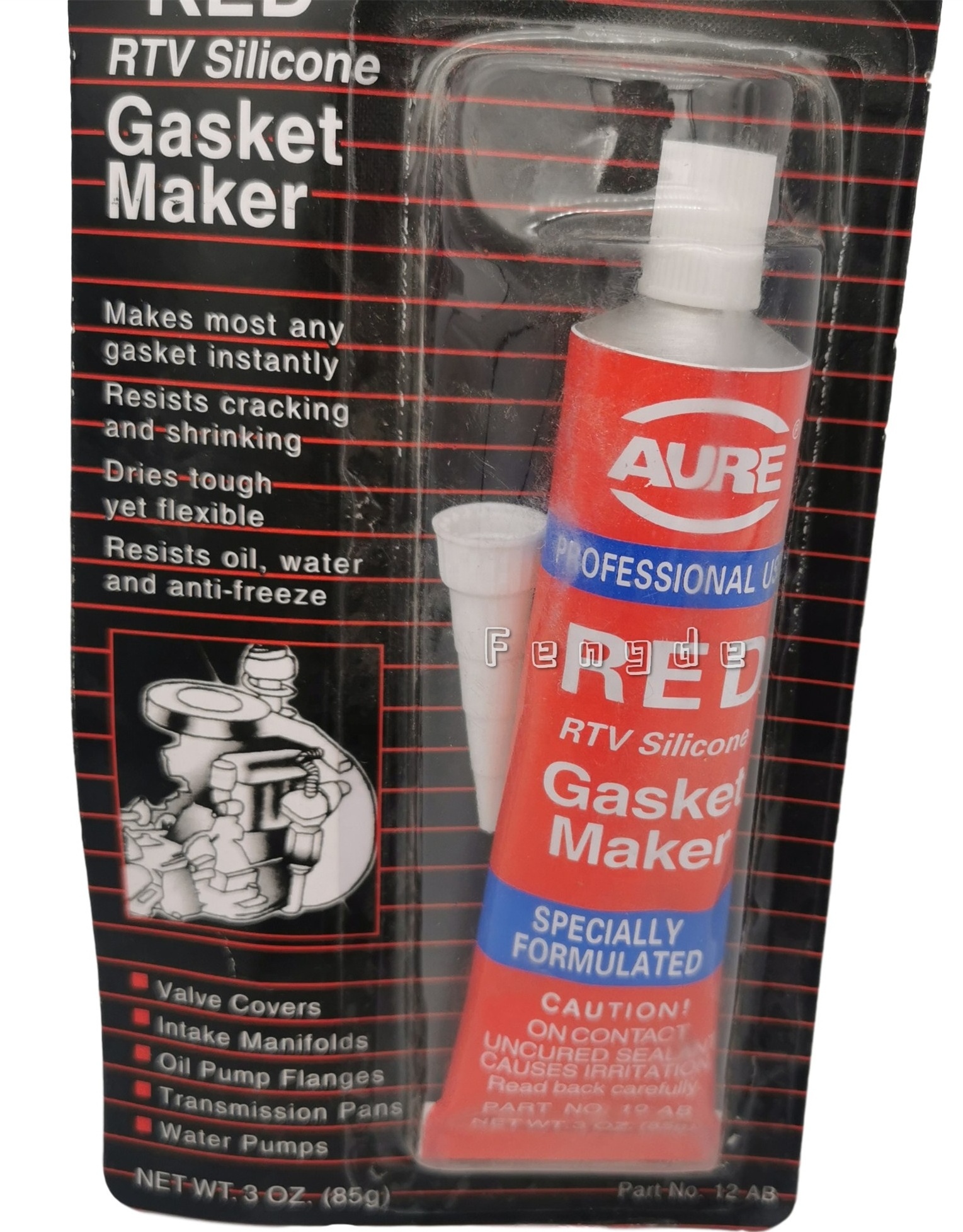 Ultra Grey Silicone RTV Silicone Sealant Gasket Maker