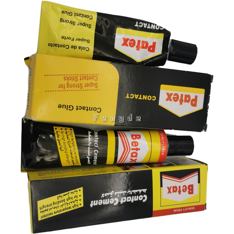 Omo Castol Patex Contact Glue All-Purpose Glue