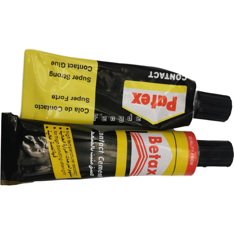 Omo Castol Patex Contact Glue All-Purpose Glue