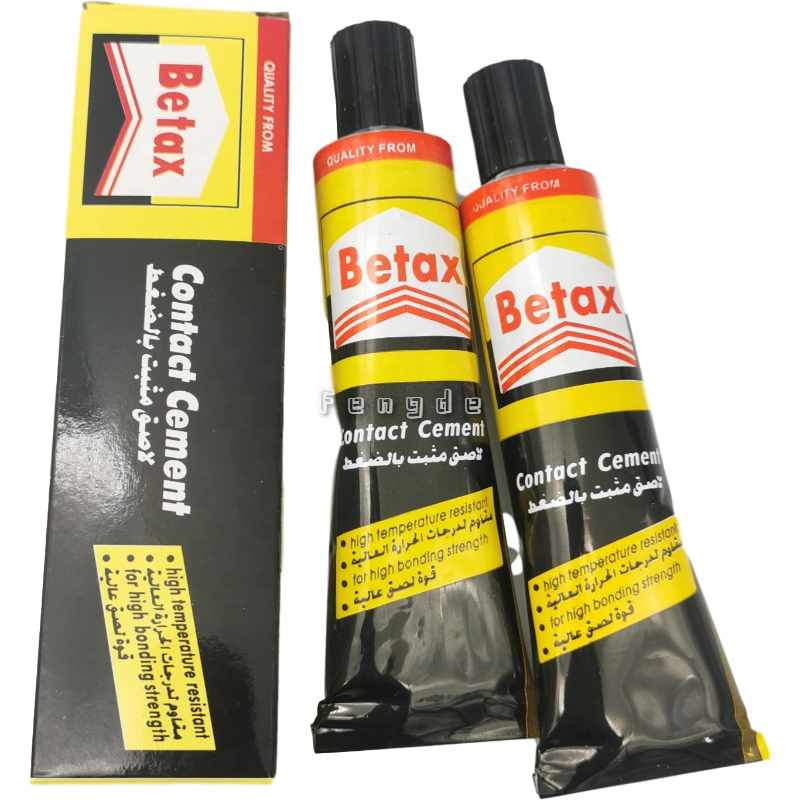 Betax Multi-purpose Contact Cement neoprene glue