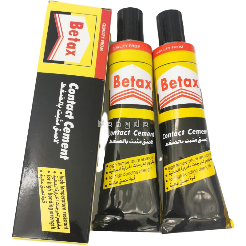 Betax Multi-purpose Contact Cement neoprene glue