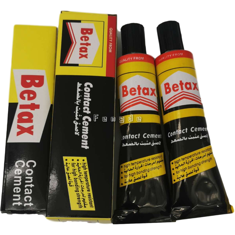 Betax Multi-purpose Contact Cement neoprene glue