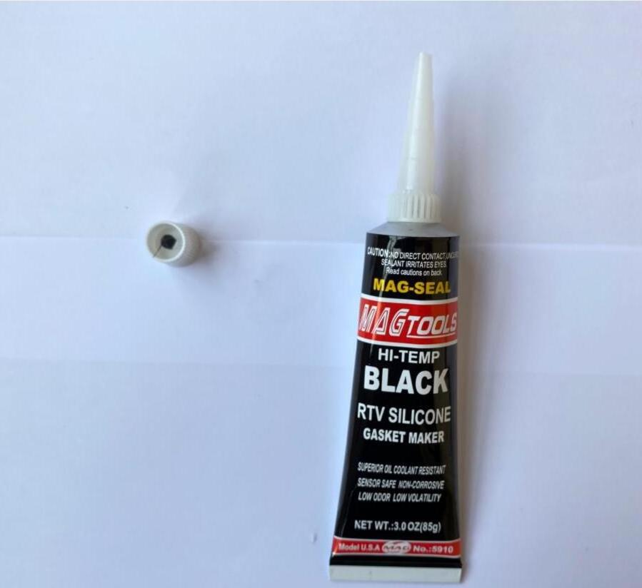 Henkel Loctite Si 598 Black 95g Rtv Silicone Gasket Maker Silicone Sealant Silicone Adhesives & Sealants Super Glue Bond