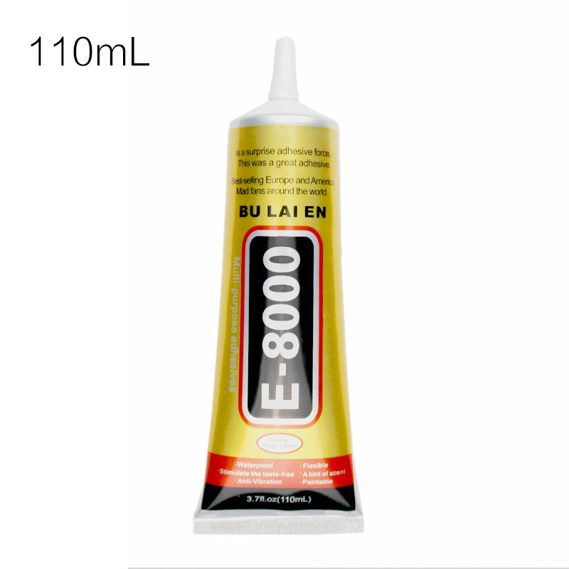 Gse Ivory Transparent Clear E8000 B6000 B7000 T8000 T5000 T7000 Ts000 Tb000 Et000 T9000 E7000 T6000 Touch Repair Glue