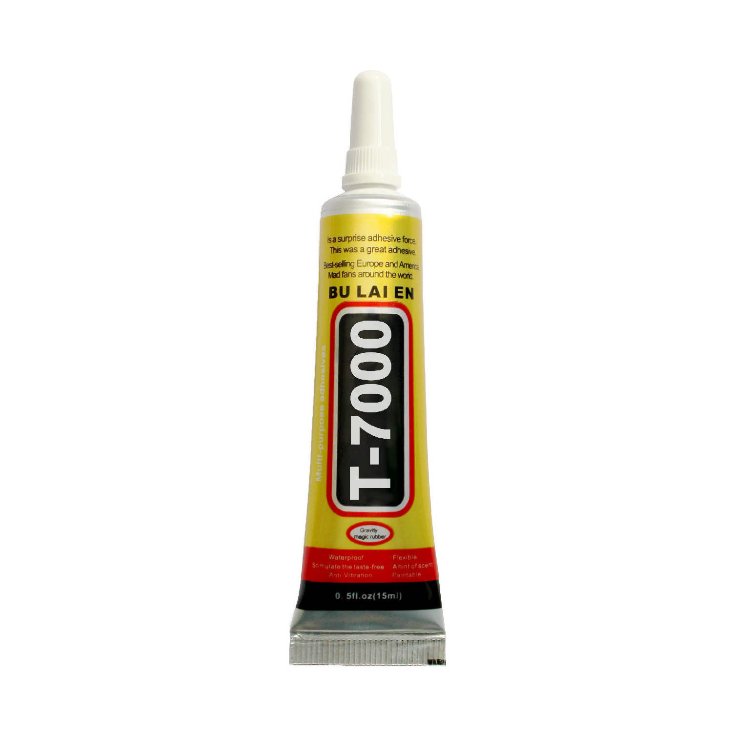 SUXUN B7000 glue 3ML ZHANLIDA Clear Liquid Glue B7000 B8000 T8000 E8000 b6000 e600 T6000 TS000 TB000 ET000