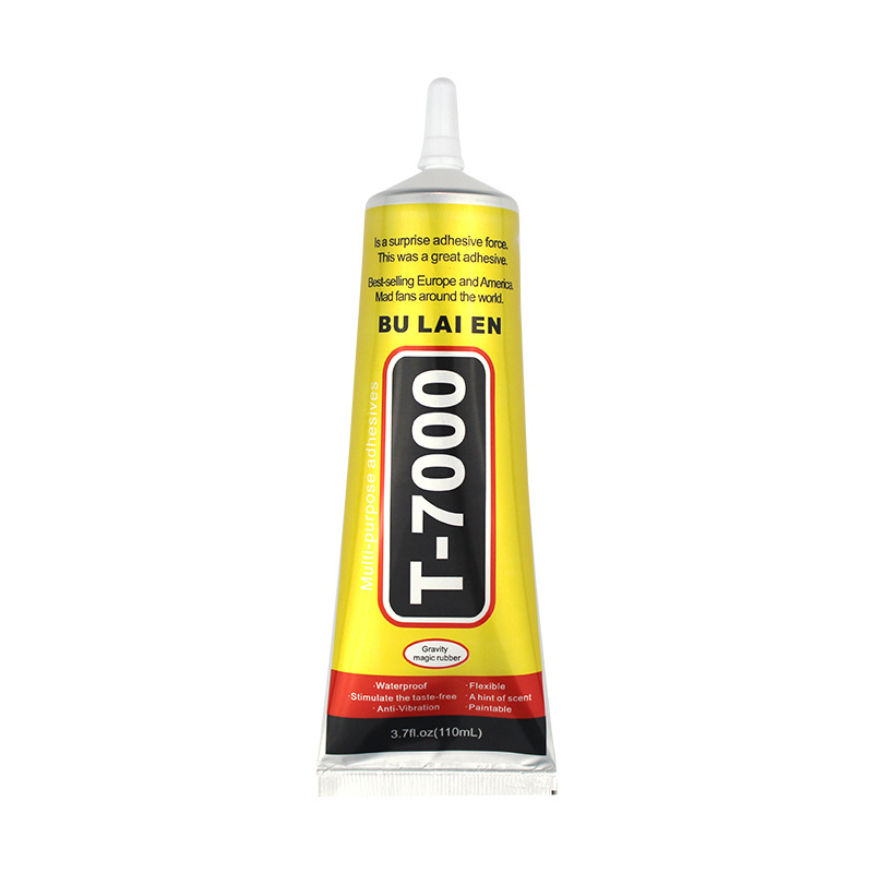 Suxun Y-7000 Glue Zhandida Clear Liquid Glue B7000 B8000 T8000 E8000 B6000 E600 T6000 T7000 T6000 E6000