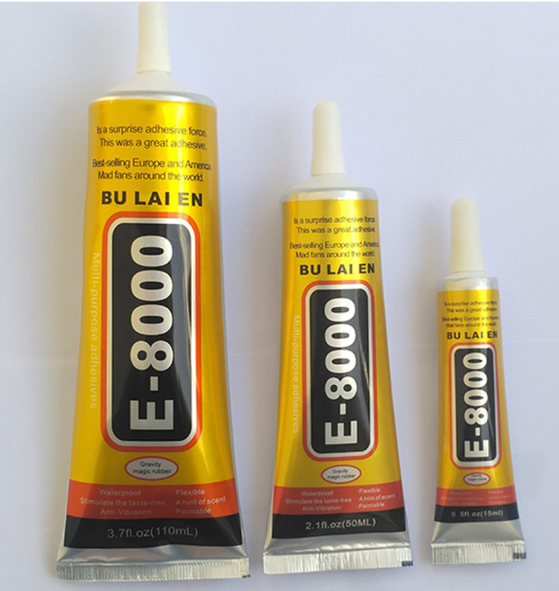 Bu Lai En B-6000 Glue Point Drill Manual Diy Mobile Phone Screen Glue Manufacturers Direct Sales