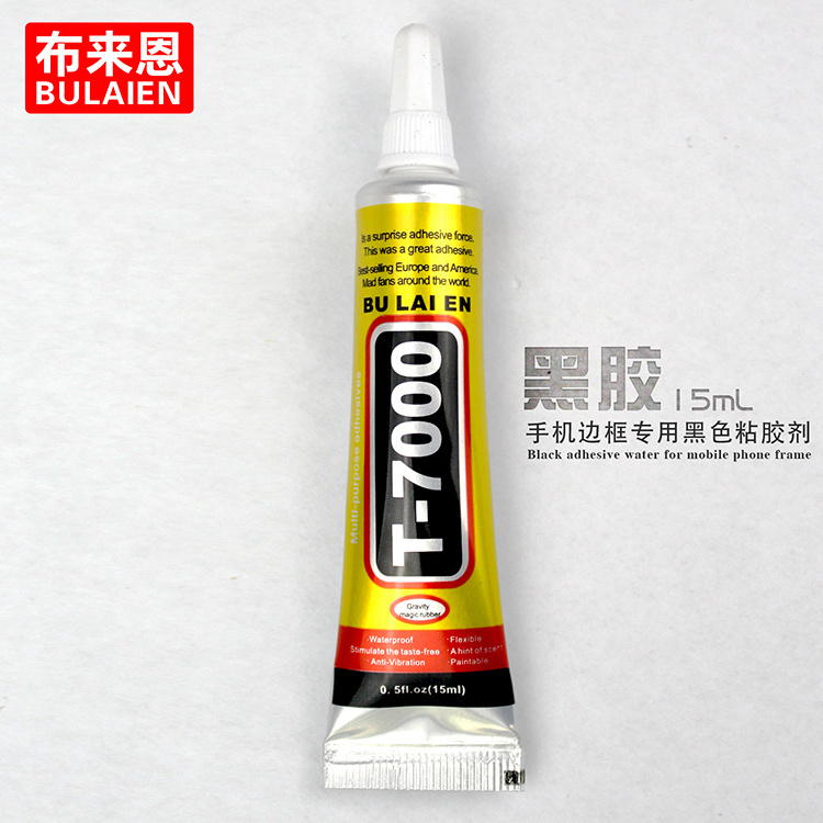 Multi Purpose B6000 B7000 Medium Adhesives Transparent Liquid Glue