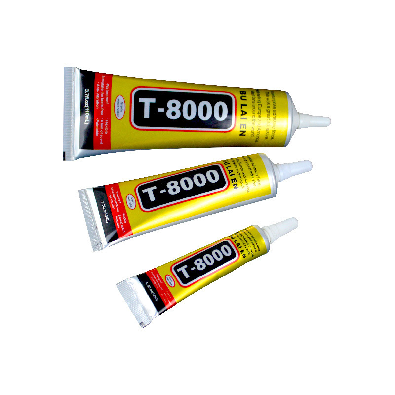 15ml 50ml 110 Ml Best B-7000 Multipurpose Glue Adhesive For Cell Phone Glass Touch Screen Sticking Glue B7000