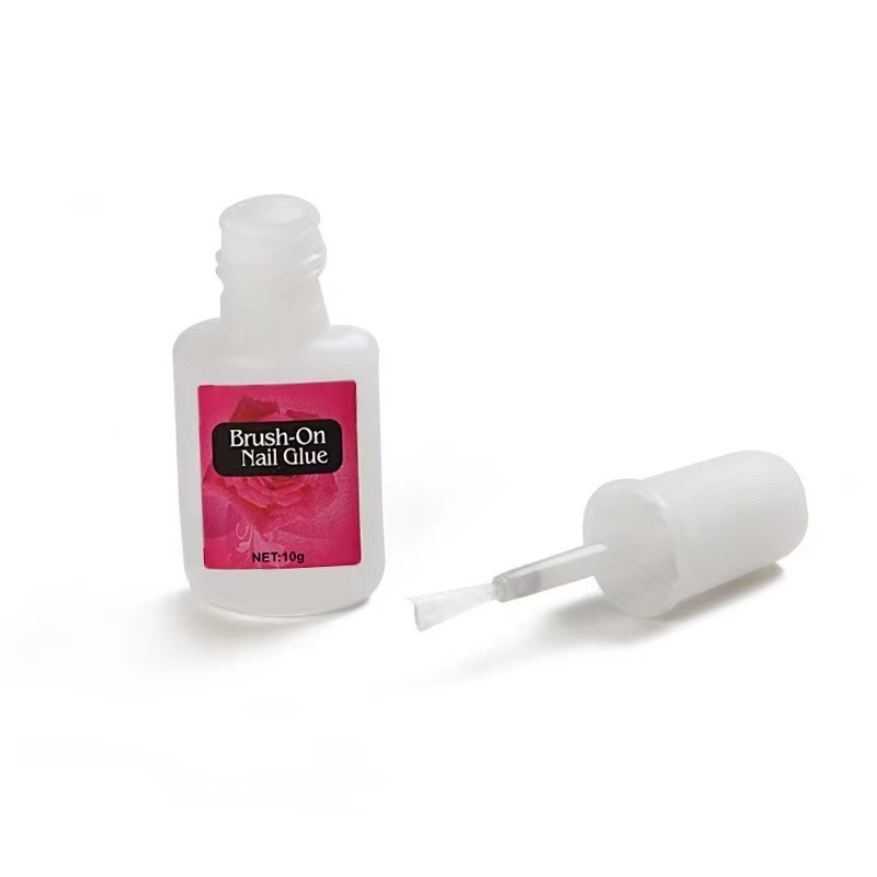 Acrylate Bond Nail Glue With Brush 10g