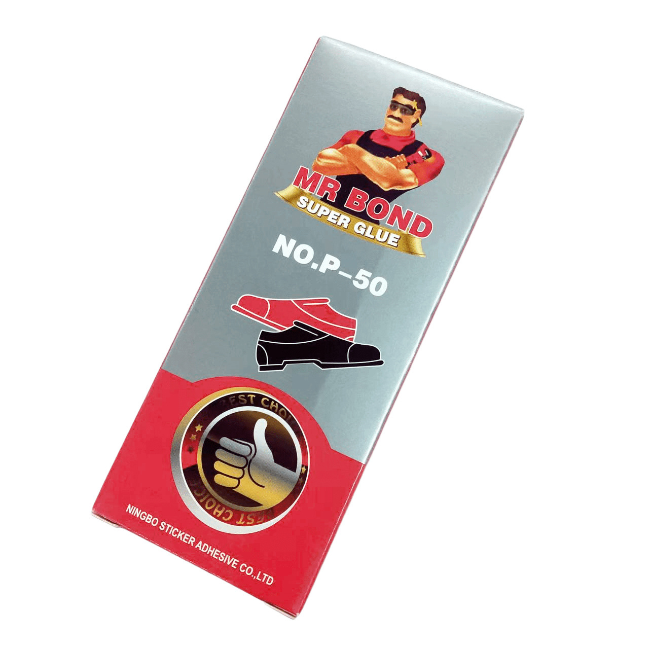 MR BOND SUPER GLUE NO.P-50 20g 502 Super Glue Fast Super Glue