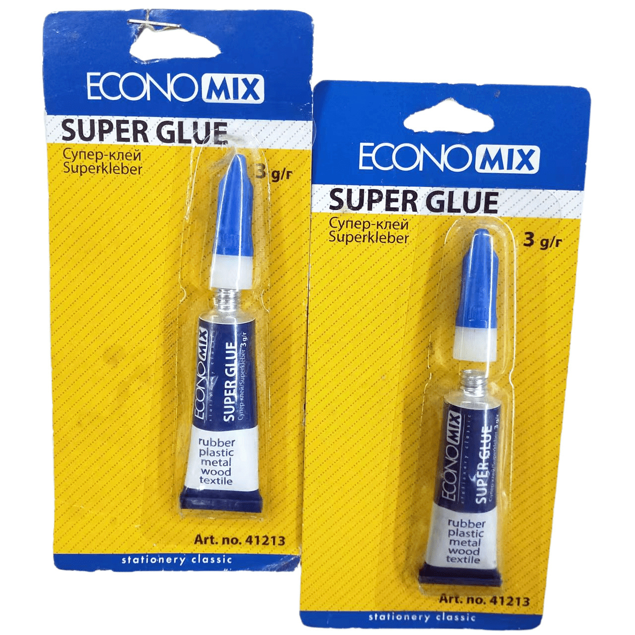 Fakir SUPER TIME Instant Super Glue 502 Factory Wholesale Cyanoacrylate Adhesive