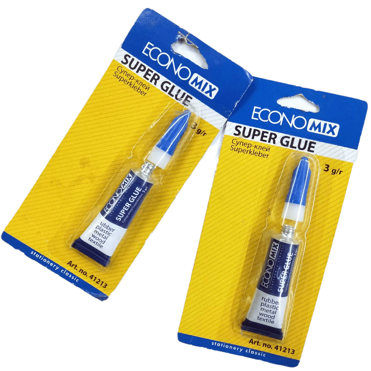 Top Quality South African Elephant Quick Bond 502 Ethyl Cyanoacrylate Adhesive Classical Black Super Glue 3g