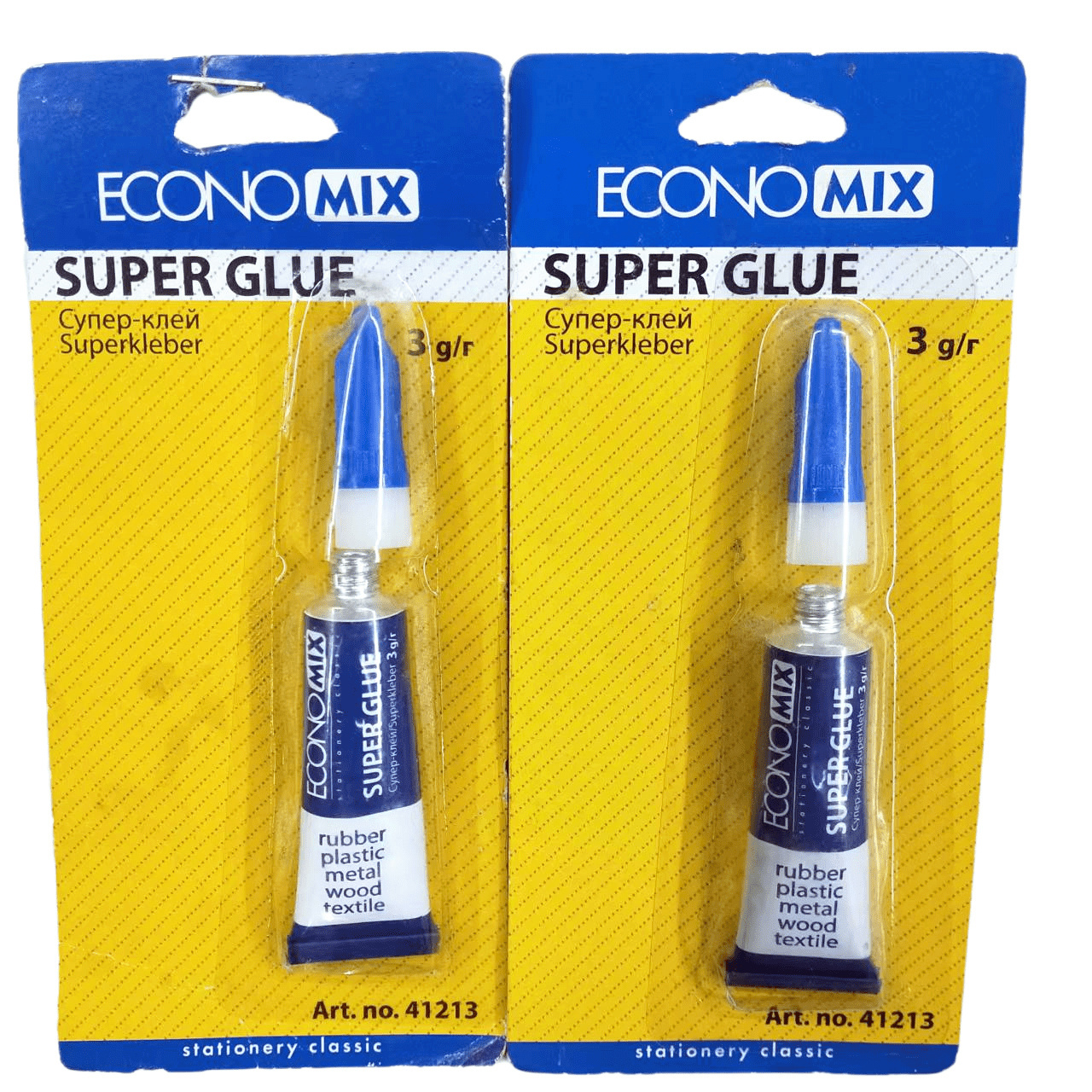 Top Quality South African Elephant Quick Bond 502 Ethyl Cyanoacrylate Adhesive Classical Black Super Glue 3g